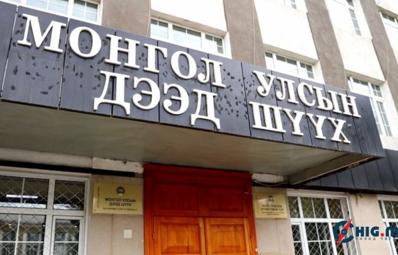Шүүхээс сонгуульд нэр дэвших хүсэлтэй 1,562 иргэнд давхардсан тоогоор нийт 1,594 лавлагаа олгосон байна