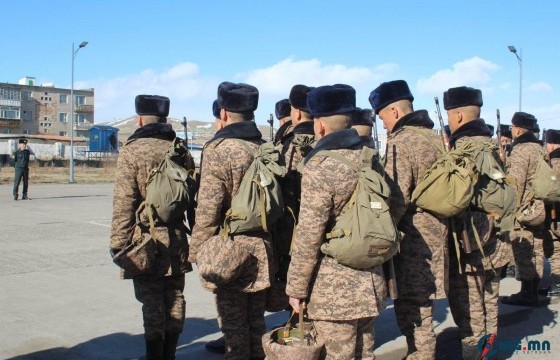Нас барсан цэргийг ямар ч дарга нар хувийн ажилд дайчлаагүй, аж ахуйн ажил хийж байсан гэж мэдээллээ 
