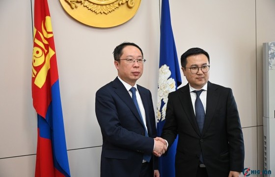 БНХАУ-тай нөхөн сэргээгдэх эрчим хүчний байгууламжийг сайжруулах чиглэлд хамтран ажиллана