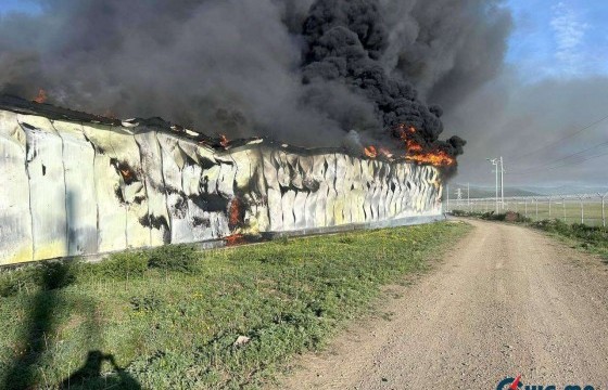 Шувууны аж ахуйд гарсан гал түймрийн тархалтыг зогсоожээ