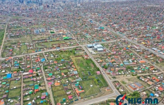 Нийслэлд 21 га газрыг чөлөөлөхөд бэлэн болжээ