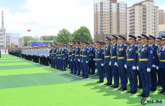 Онцгой байдлын сургуулийг 87 сонсогч суралцан төгслөө