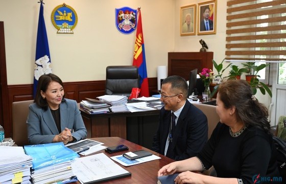 Төсвийн хөрөнгө оруулалтын чиглэлээр нийслэлийн төр, захиргааны байгууллагын албан хаагчдыг чадавхжуулах сургалтад хамруулна