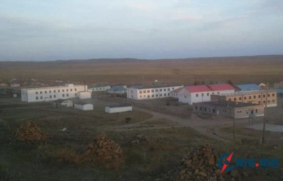 Шуурхай:Өвөрхангай аймгийн Сант сумын АН-ын дарга нас барсан харамсалтай хэрэг гарчээ
