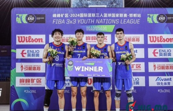 БНХАУ-д болсон U23 ангиллын лигт Монголын эрэгтэйчүүдийн шигшээ баг зургаан удаа финалдаж, гурав түрүүллээ