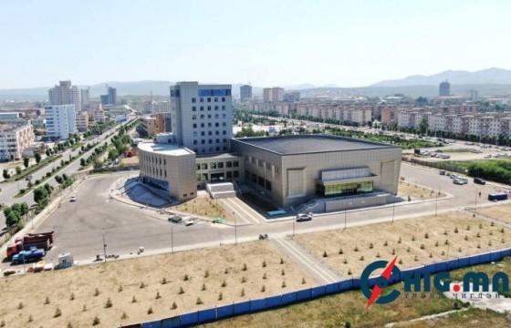 Баасан гарагт 
