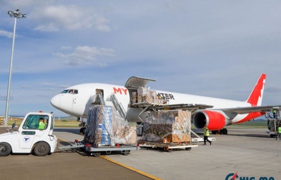 Европын улсуудаас ачаагаа хурдан авах боломжийг бүрдүүлж, “Boeing 767-300” хөлөг онгоцыг аялуулж эхэллээ