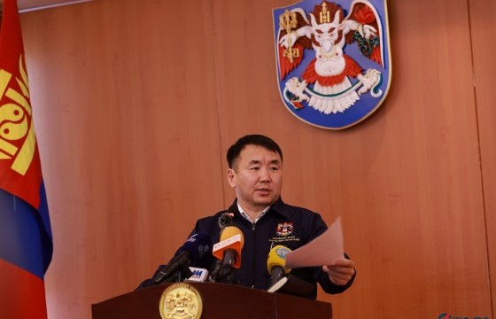 Ц.Төрхүү: Үерийн хамгаалалтын шугам сүлжээ, барилга байгууламжийн ажлын тендерийг нээлттэй сонгон шалгаруулж байна