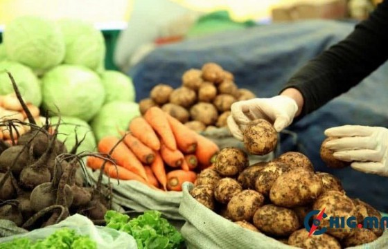 Хадгалах хугацаа нь хэтэрсэн 54 сая төгрөгийн хүнсний бүтээгдэхүүнийг ХХААХҮ-ийн яамнаас устгууллаа