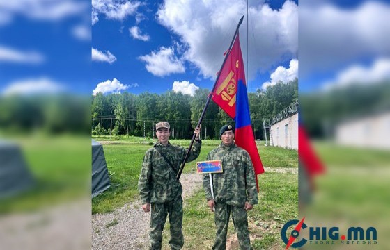 Монголын сонсогч нар тагнуул төрөлд түрүүлжээ