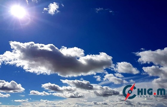 Маргааш буюу санал авах өдрийн цаг агаарын төлөвийг ОБЕГ-аас мэдээлж байна