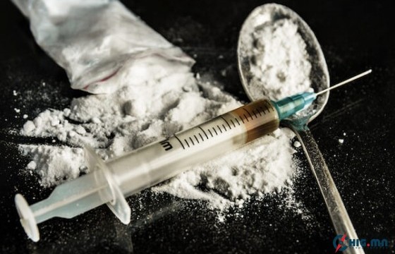 Мансууруулах бодистой холбоотой гэмт хэргийн гаралт 6.8 хувиар өсжээ