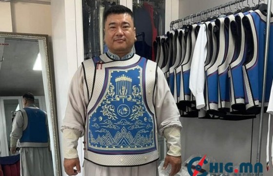МУГТ Э.Содномпэлжээ “Парис-2024” паралимпийн нээлтийн ёслолд туг барихаар болжээ