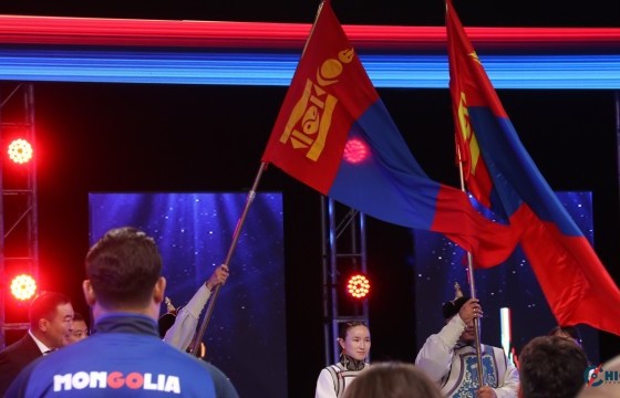 “Парис-2024” зуны олимпын наадамд өрсөлдөх тамирчдыг үдэн гаргах ёслол боллоо