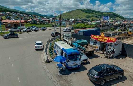 Төрийн үйлчилгээний хөдөлгөөнт “Хурдан” цэг зуслангийн бүсэд үйлчилгээ үзүүлж байна