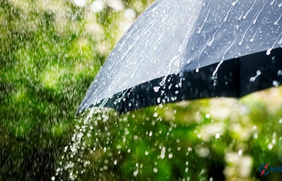 Хэнтий, Дорнодын нутгаар их хэмжээний бороо орно
