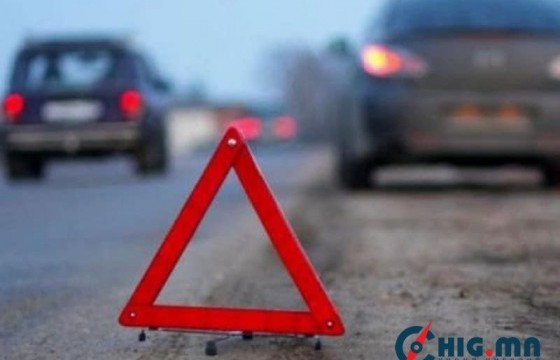 Зам тээврийн осол гарган бусдын амь насыг хохироож, хэргийн газраас зугтаасан этгээдийг олж тогтоожээ