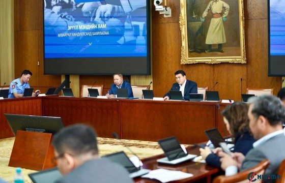 Улаанбурхан өвчний тохиолдол бүртгэгдсэнтэй холбоотойгоор УОК хариу арга хэмжээний талаар хэлэлцлээ