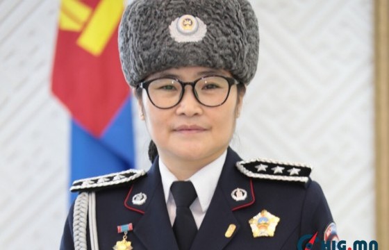 ЦЕГ-ын дэд дарга Т.Ганзоригийг үүрэгт ажлаас нь чөлөөлж, түүний оронд цагдаагийн хурандаа Н.Мөнхзулыг томиллоо