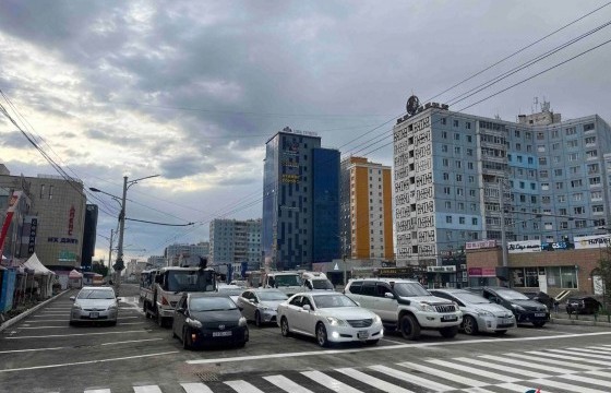 Ахуйн үйлчилгээний уулзвараас 