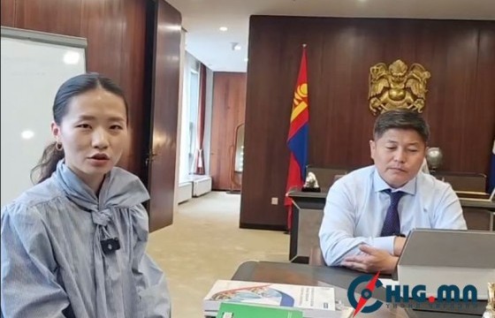 З үеийн төлөөлөл Ч.Төгсдэлгэр Улаанбаатар хотын Ерөнхий архитектор болжээ