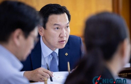 ЗГХЭГ-ын дарга Н.Учрал Оюу Толгой төслийн өнөөгийн байдалтай танилцлаа