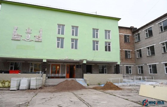 Ерөнхий боловсролын 29 дүгээр сургуулийн их засварын ажлын явц 60 хувьтай үргэлжилж байна