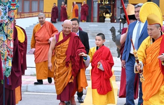 Х Богдыг таалал төгссөн гэж худал мэдээлэл тараасан асуудлыг шалгуулна гэдгээ Гандантэгчэнлин хийдээс мэдэгдлээ