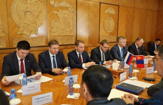 ОХУ-ын Байгалийн нөөц, экологийн сайд 