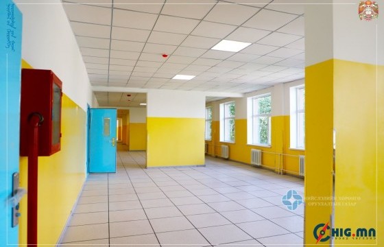 31 дүгээр сургуулийн 420 суудалтай өргөтгөл ашиглалтад ороход бэлэн болжээ