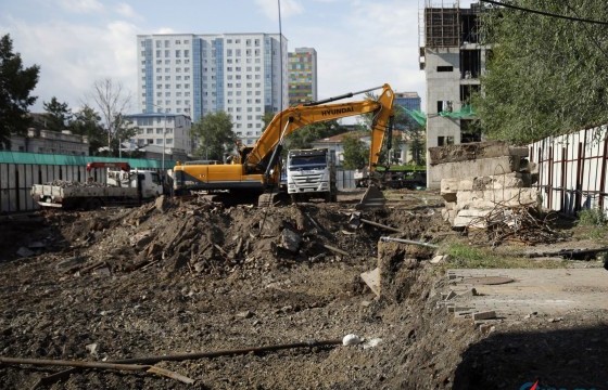 МУИС-ийн хичээлийн III байрны барилгын ажил 2025 оны IV улиралд дуусна