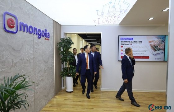 Ц.Баатархүү: E-Mongolia системд байгаа төрийн зарим үйлчилгээг хувийн байгууллагад шилжүүлнэ