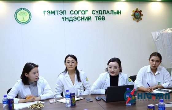 ГССҮТ зам тээврийн осолд шинжилгээ хийдэг программ нэвтрүүлнэ