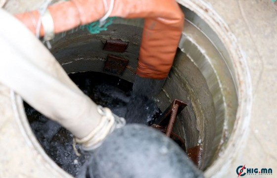 Борооны ус зайлуулах хоолой руу хөрсний ус шавхсан барилгын компаниудад зөрчлийн хэрэг нээжээ