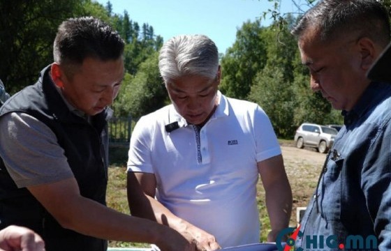 Газар тариалангийн тоног төхөөрөмжийн судалгаа гаргах чиглэл өглөө