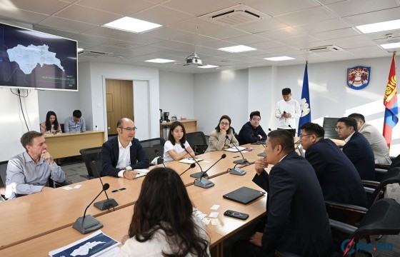 Бэн Ван: Дэд төвүүд барьж байгуулахыг ногоон төсөл гэж харж байна. Хөрөнгө оруулахдаа таатай байх болно