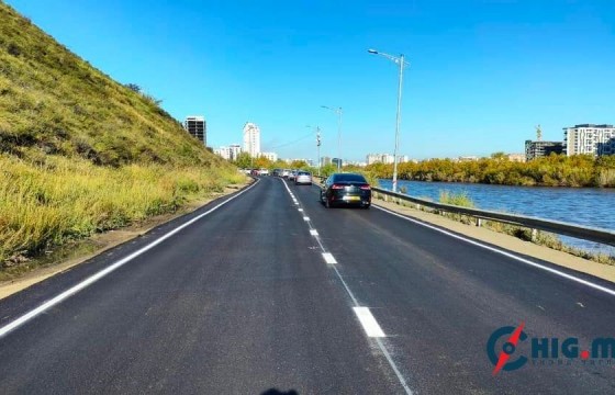 Богд уулын арын замын хөдөлгөөнийг нээжээ