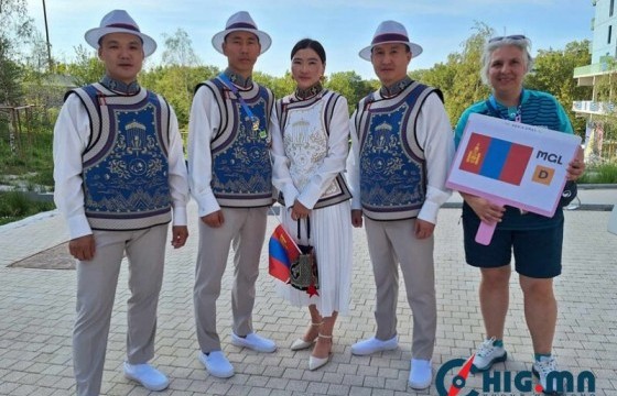 Монголын таеквондогийн баг шилдэг 10 багийн дөрөвт жагслаа
