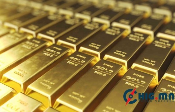 Монголбанк 8 дугаар сард 931.9 кг үнэт металл худалдан авлаа
