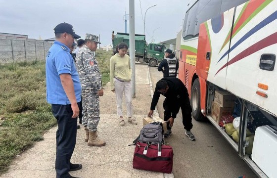 Хяналт шалгалтаар 25000 гаруй тээврийн хэрэгсэлд шалгалт хийж, 51 тарваганы мах илрүүлэн хариуцлага тооцлоо