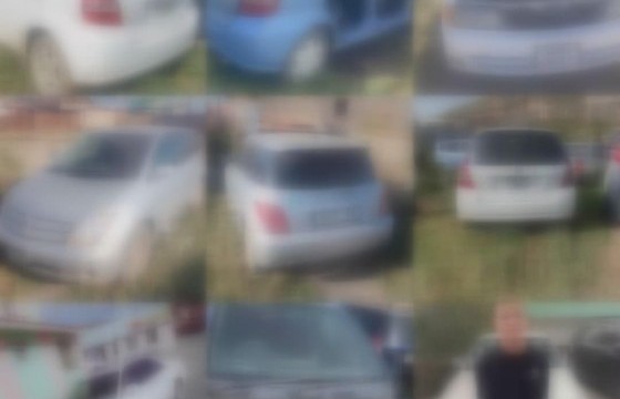 “Prius”, “Harrier”, “Mark-II”, “Chaser”, “Honda fit” маркийн 17 тээврийн хэрэгсэл хулгайлсан бүлэг этгээдийг олж тогтоожээ