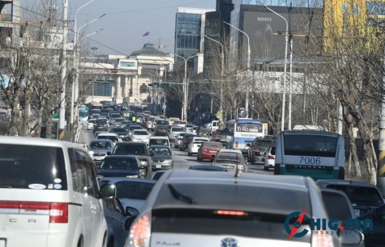 Автомашиныг улсын дугаарын тэгш, сондгойгоор хязгаарлах санал асуулга энэ сарын 8-нд хаагдана