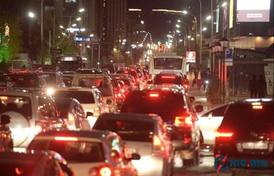 Автомашины дугаарыг тэгш, сондгойгоор зорчуулах эсэх санал асуулгыг нийгмийн сүлжээнд явуулна