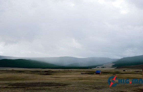  Дорнод-Дарьгангын тал нутагт цас орж хөрсөн дээр цочир хүйтэрнэ
