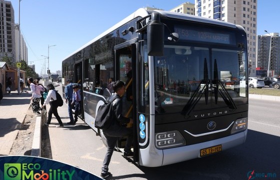 Автобусны теле камераар 100 гаруй зөрчилд торгууль ногдуулжээ