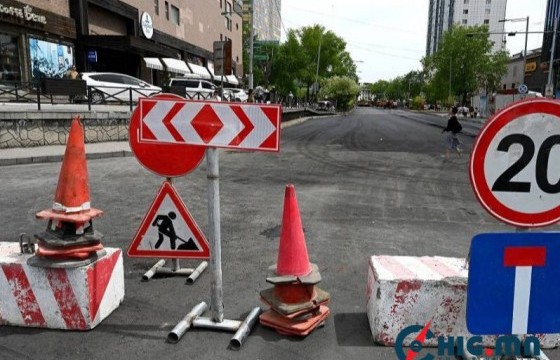Бямба гарагт дөрвөн байршилд хэсэгчлэн зам хааж, засвар хийнэ