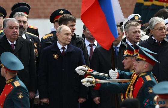 Оросын армийн бие бүрэлдэхүүнийг 1.5 саяд хүргэх зарлигийг Путин гаргажээ