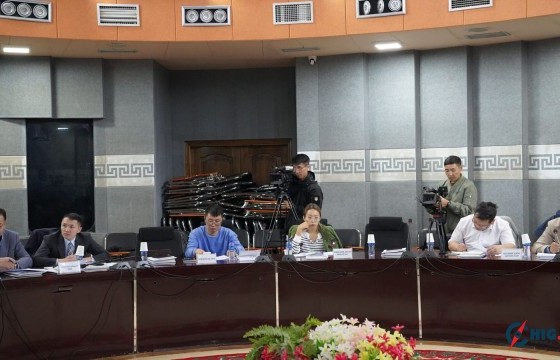 СЕХ-ноос нийт сонгогчийн нэгээс дээш хувийн санал авсан нам, эвслийн төлөөлөлтэй уулзалт хийжээ