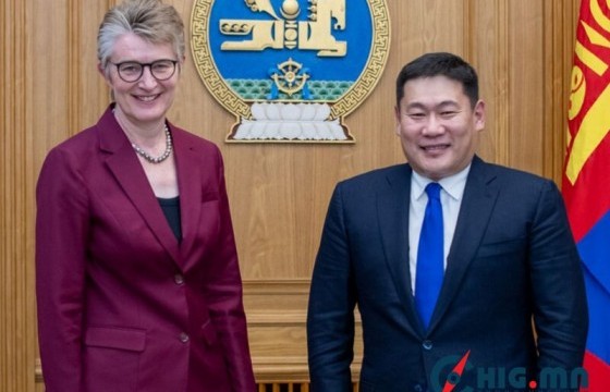 Эрчим хүчний реформ хийхэд Дэлхийн банктай хамтарч ажиллахаа Ерөнхий сайд илэрхийллээ