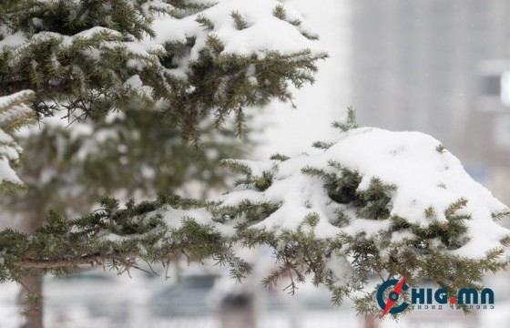 СЭРЭМЖЛҮҮЛЭГ: Нойтон цас орж хүйтрэх тул зам даваа, гүвээнд халтиргаа гулгаа үүсэхийг анхааруулж байнаt